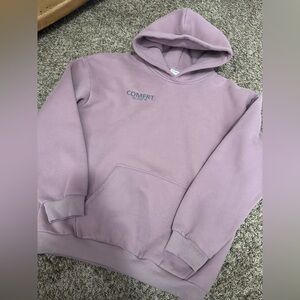 Comfrt Coordinate Hoodie